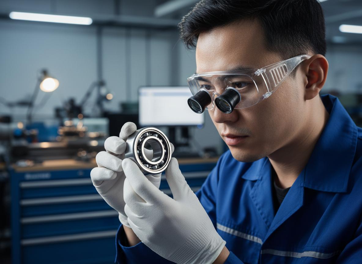 5 Bí Quyết Chọn Vòng Bi GKB Chính Hãng Cho Máy Móc
